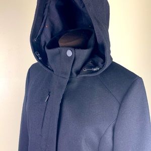 Icebreaker Black Wool Jacket